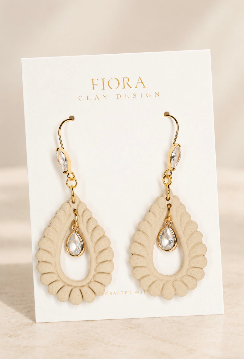 Luxury Tear Drop