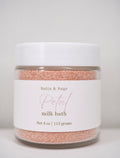 Petal Milk Bath