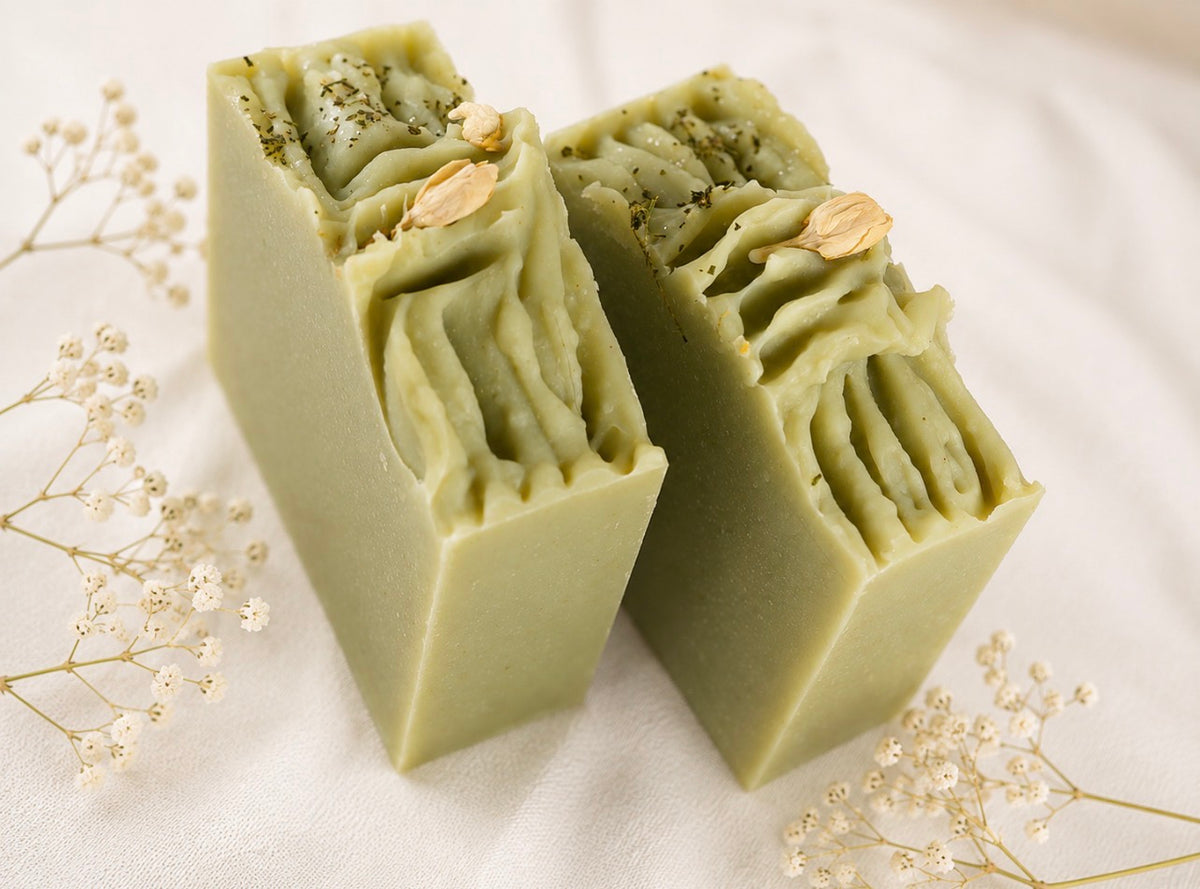 Lemongrass Sage