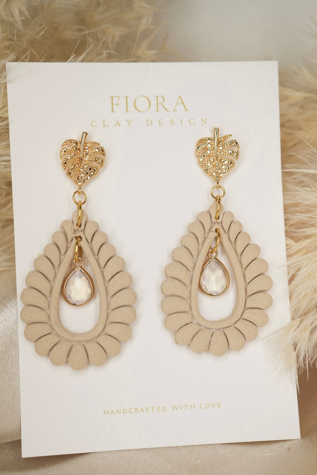 Polymer Clay Earrings