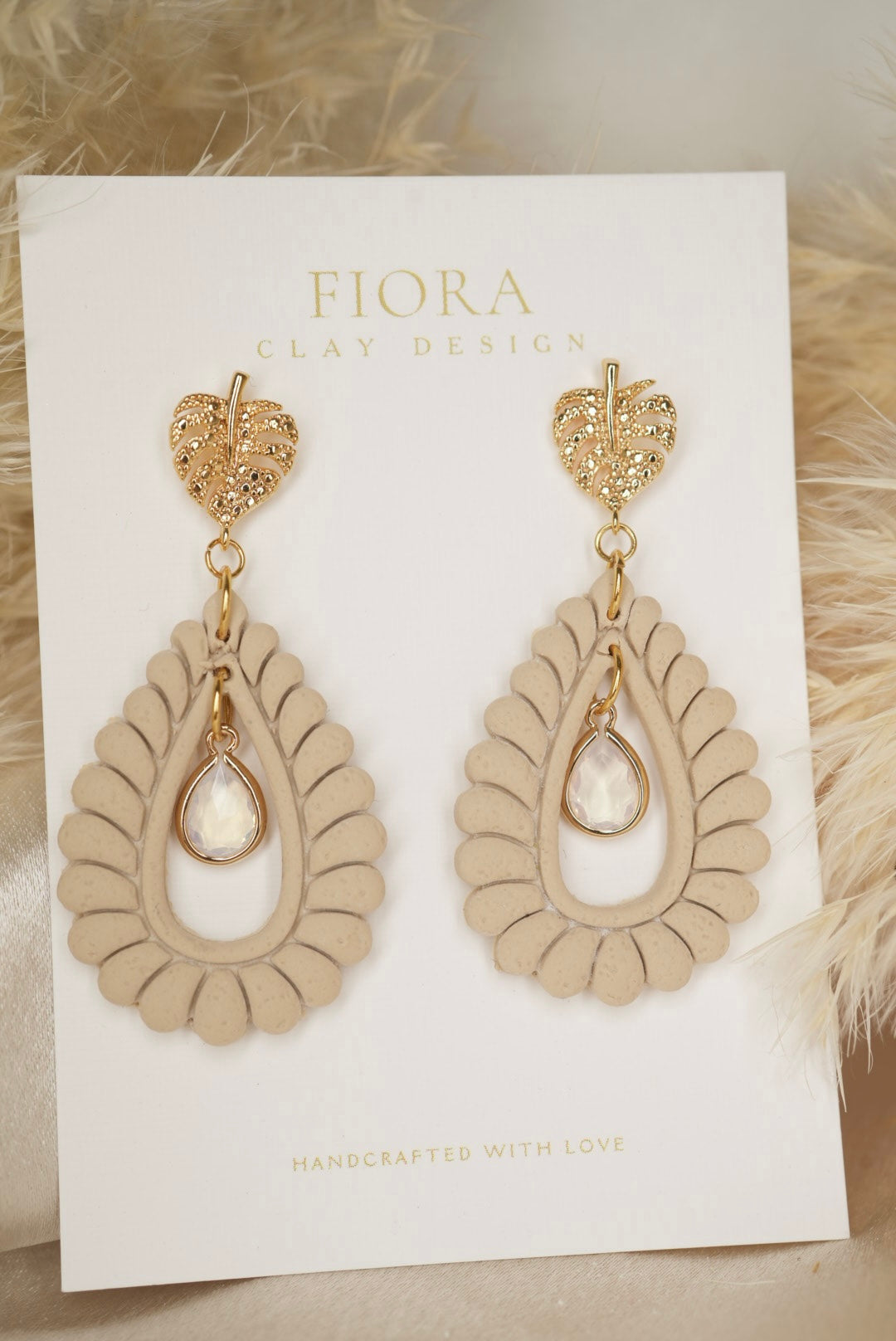 Polymer Clay Earrings
