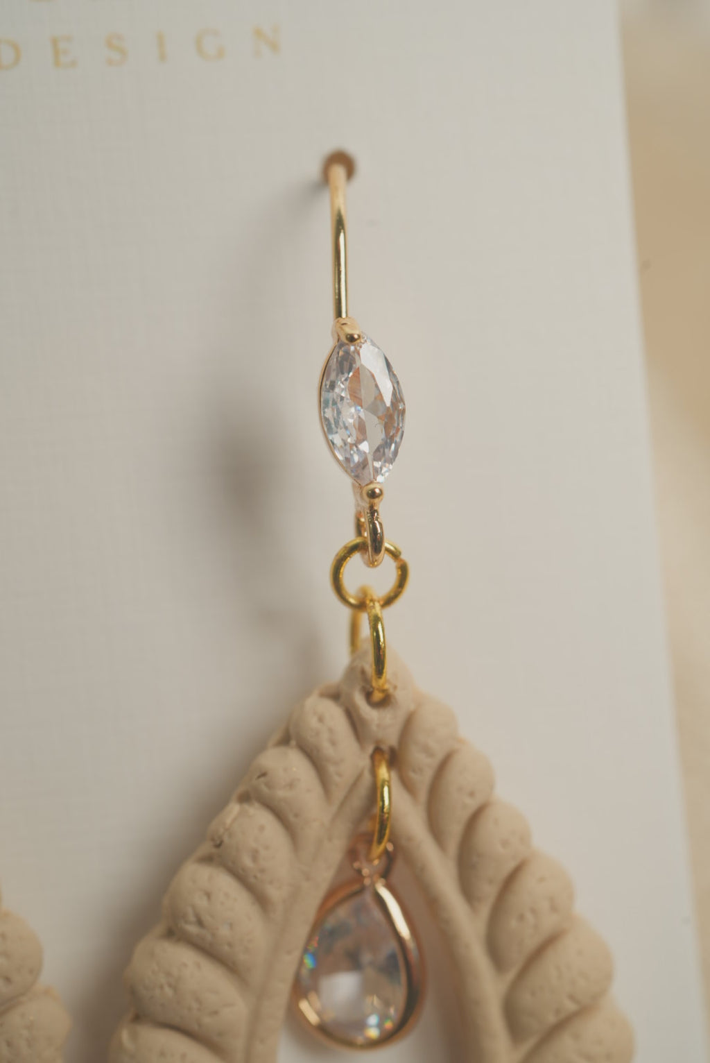 Luxury Tear Drop