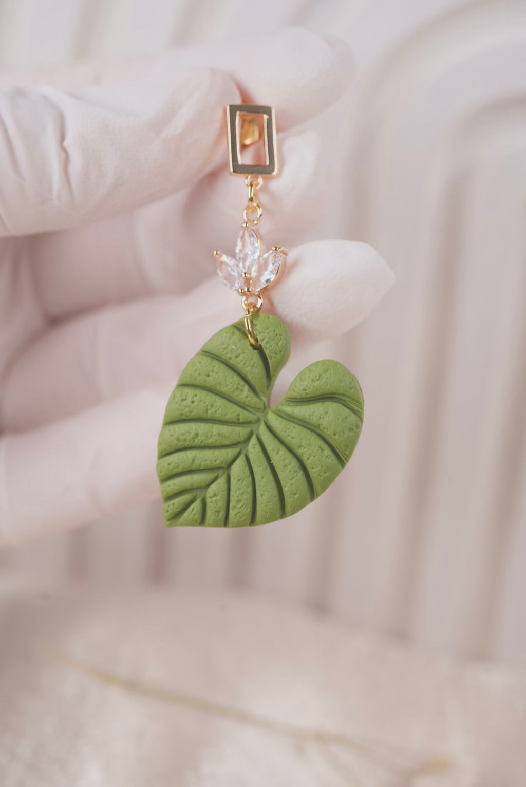 Luxury Alocasia