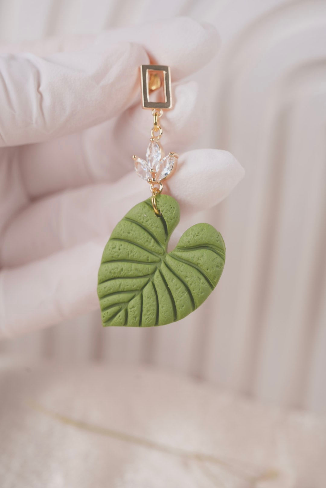 Luxury Alocasia