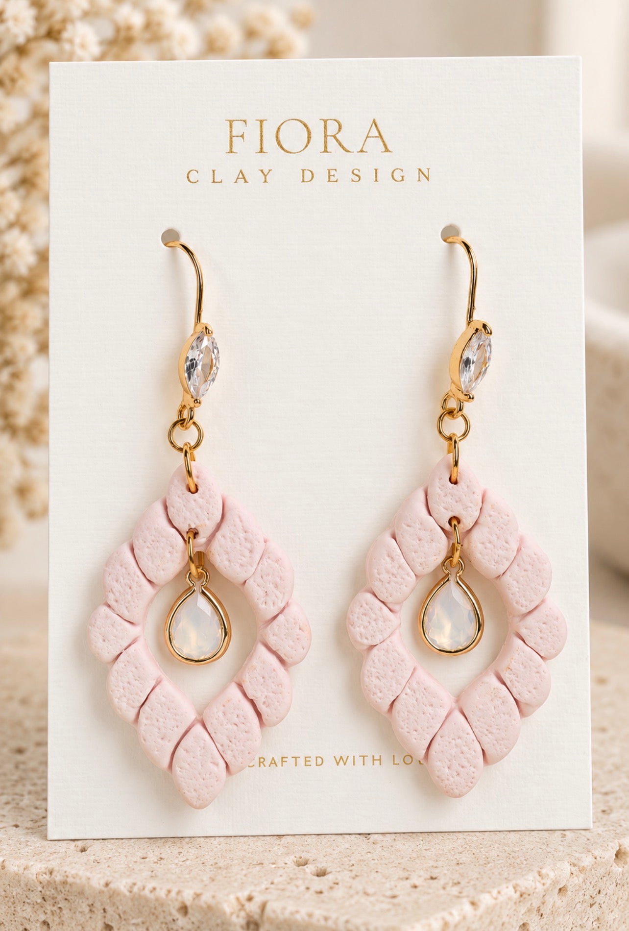 Polymer Clay Earrings