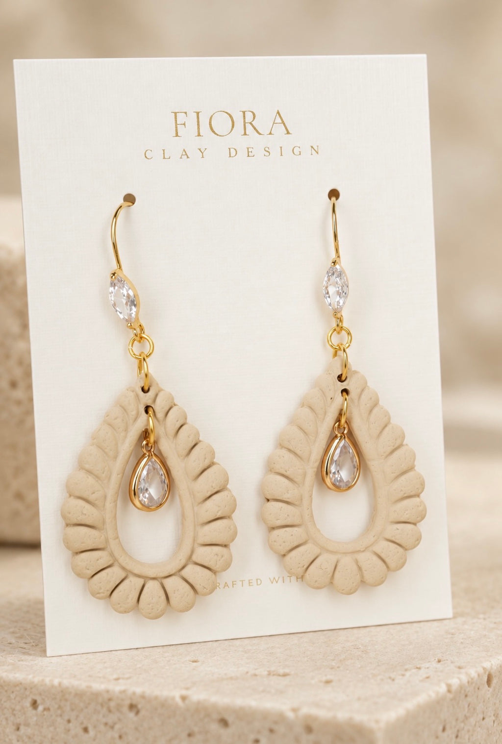 Polymer Clay Earrings