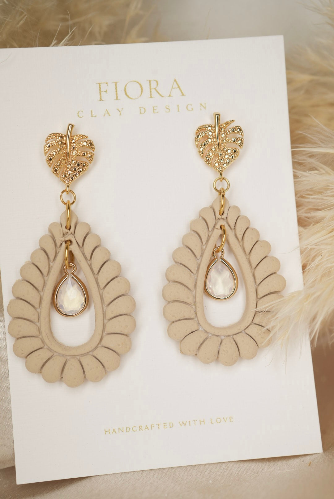 Polymer Clay Earrings