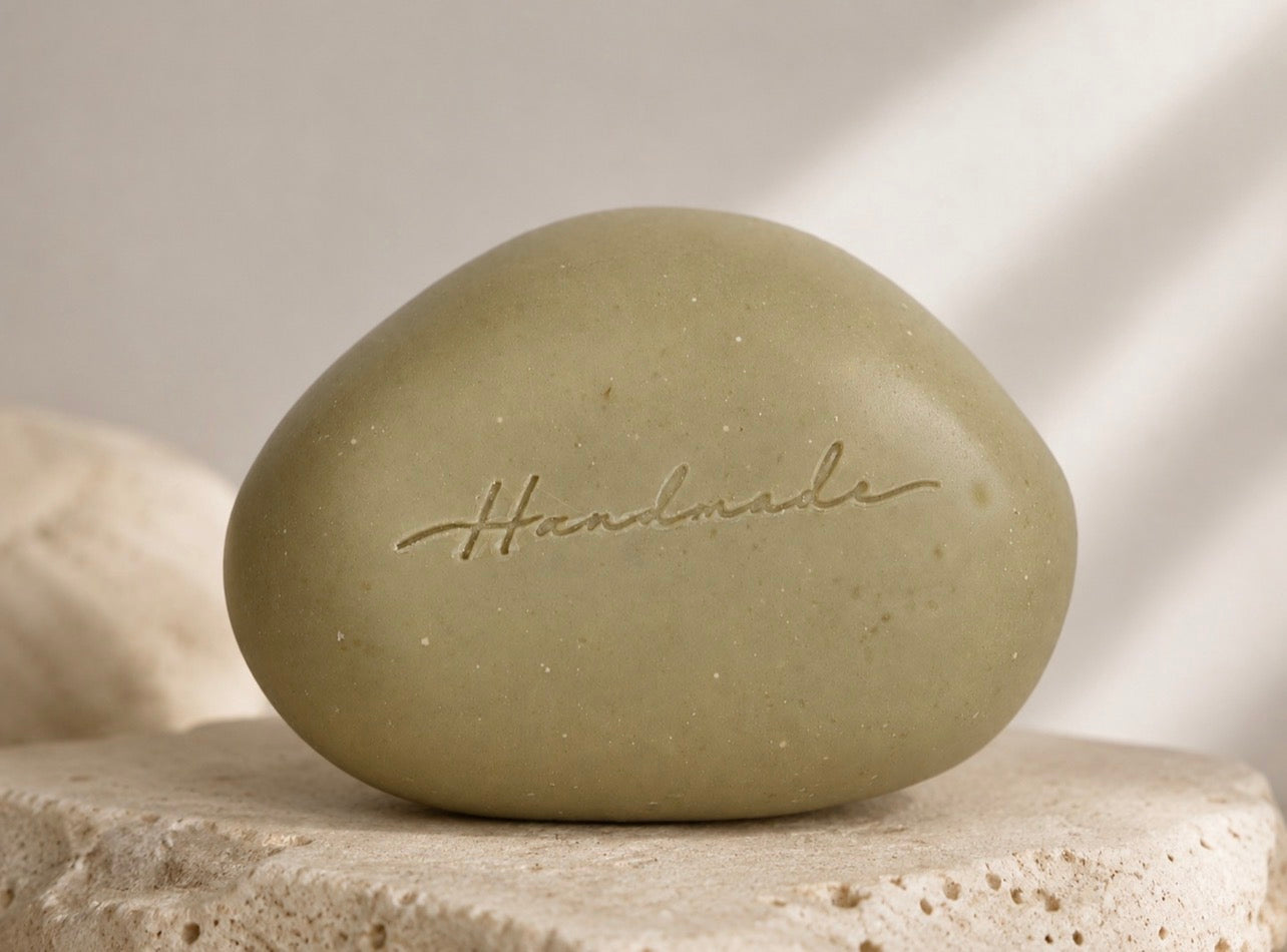 The Botanist pebbles