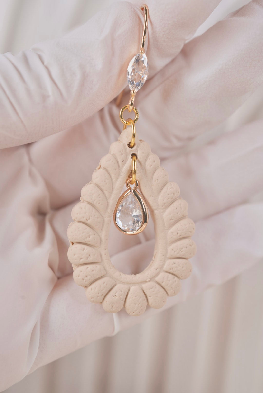 Polymer Clay Earrings