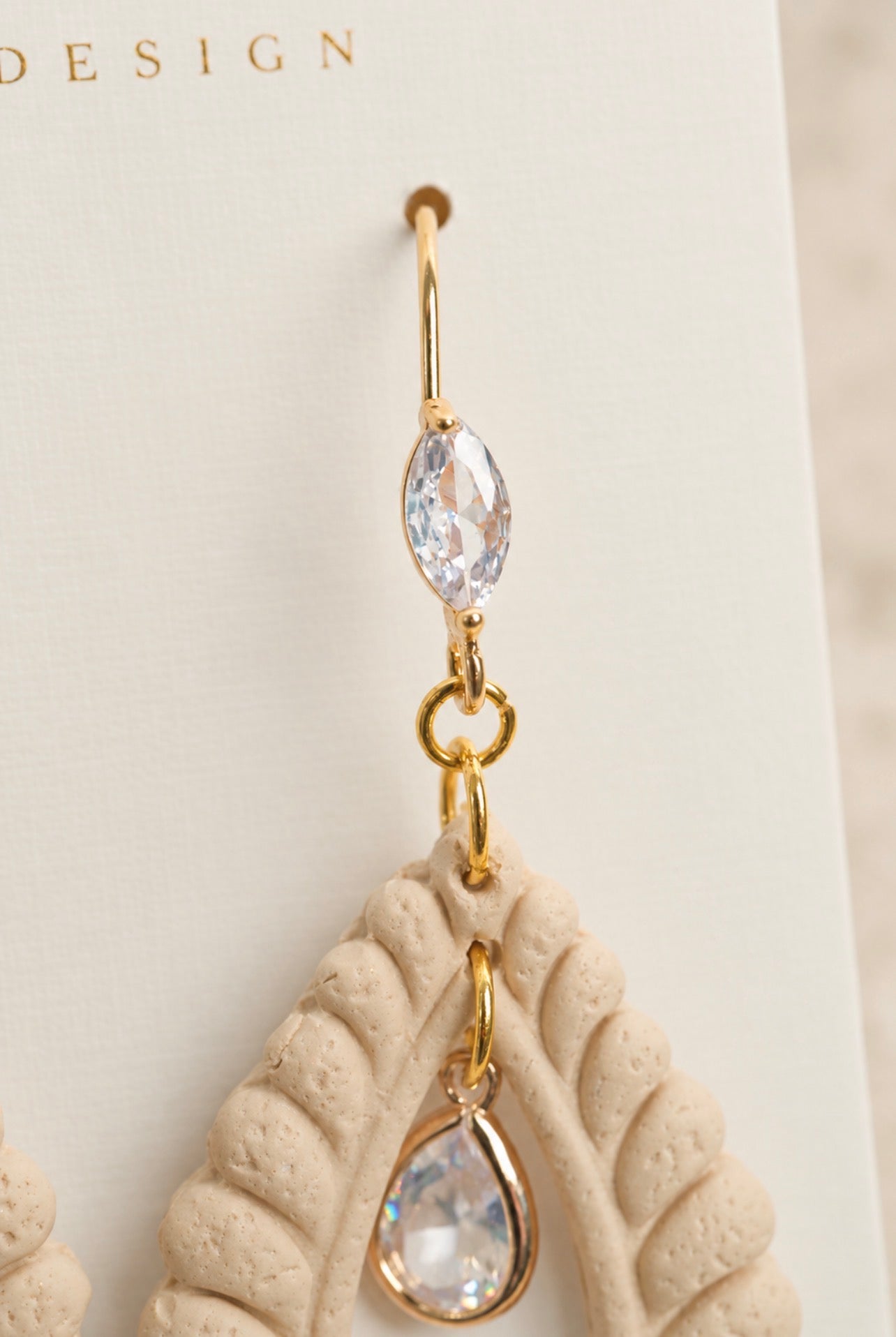 Polymer Clay Earrings