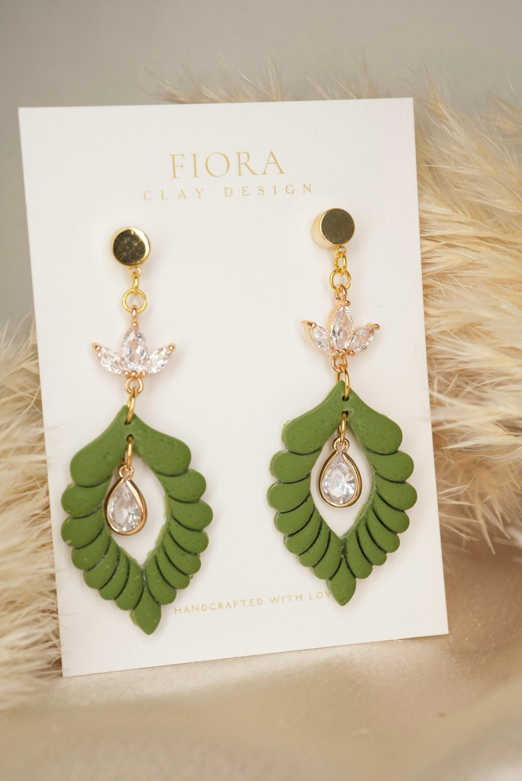 Luxury polymer clay