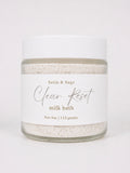 Clear Reset Milk Bath