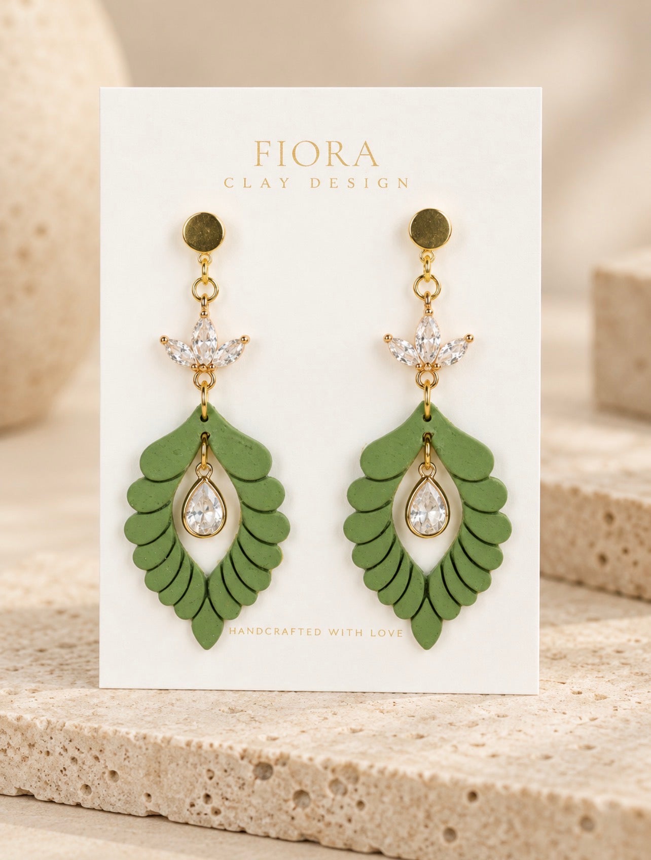 Luxury polymer clay