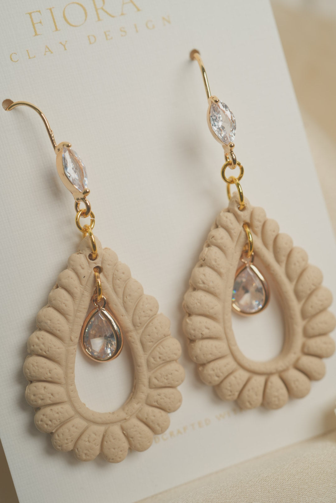Luxury Tear Drop