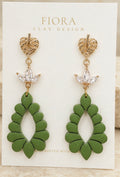 Luxury Monstera Clay