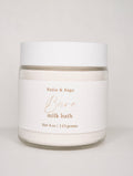 Bare Milk Bath