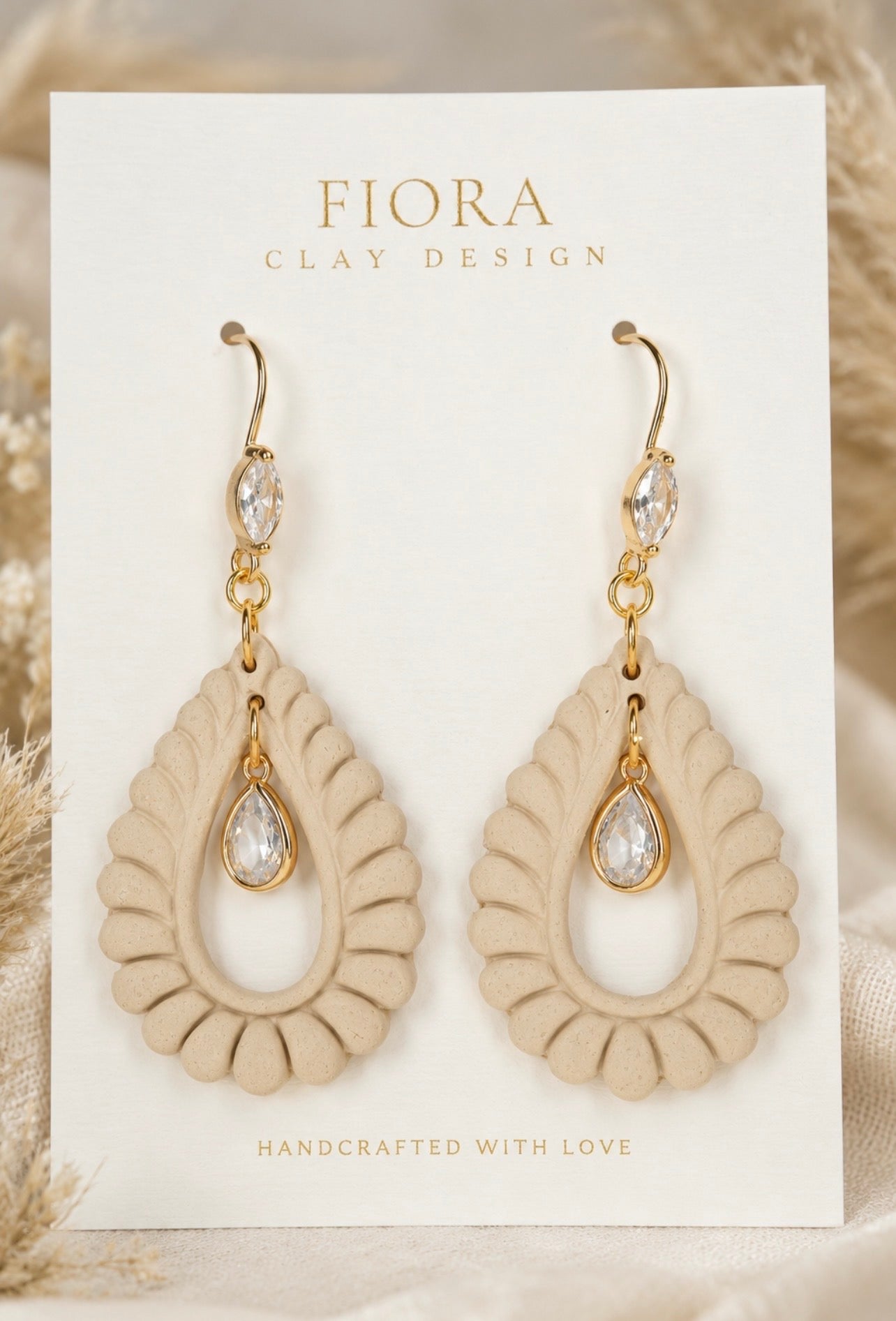 Luxury Tear Drop