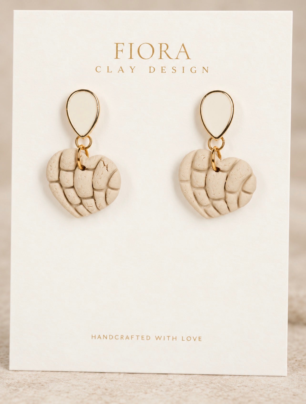 Polymer Clay Earrings