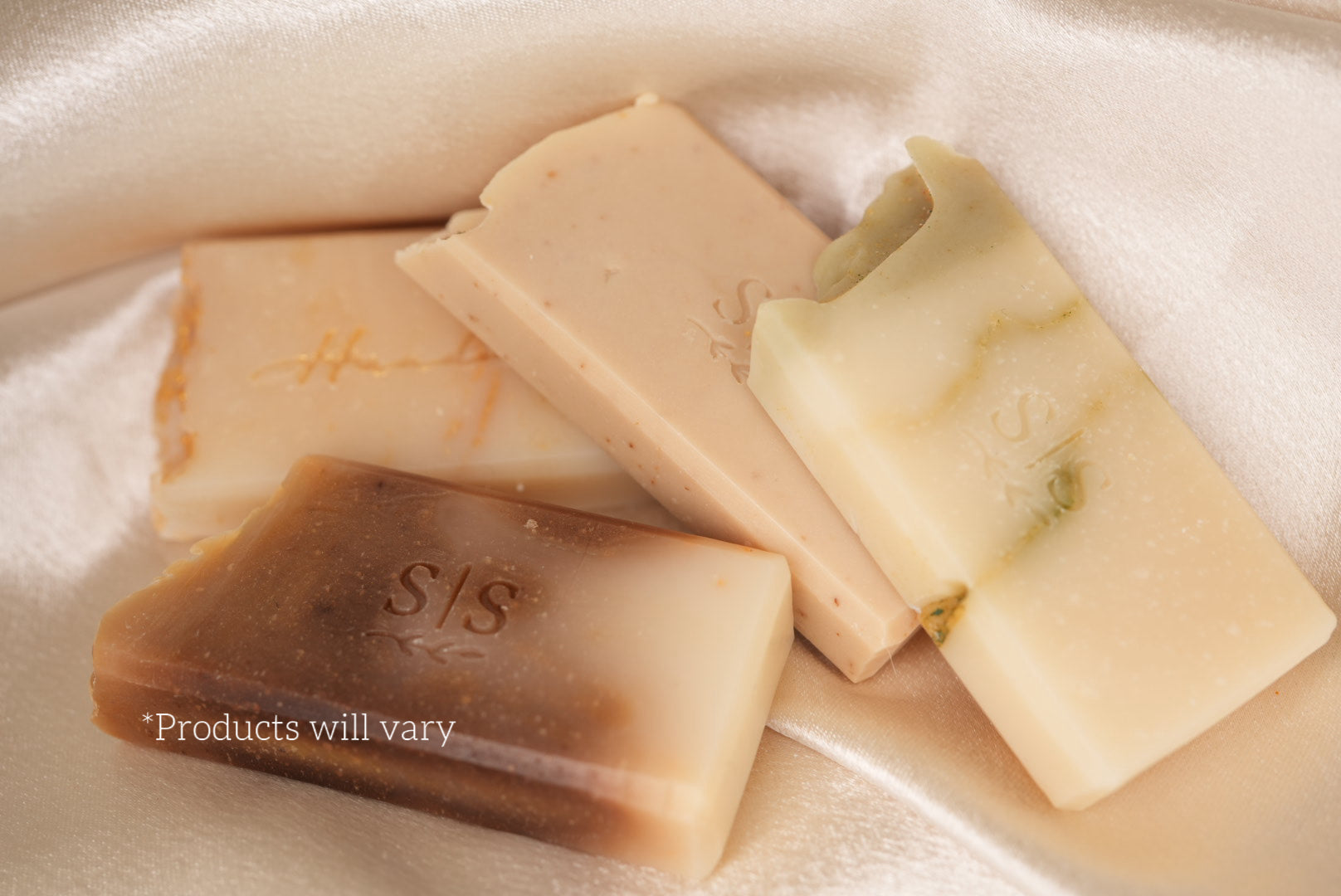 Mystery Bags 2 sample size soap
