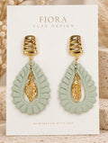 Polymer Clay Earrings