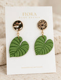 Green Alocasia