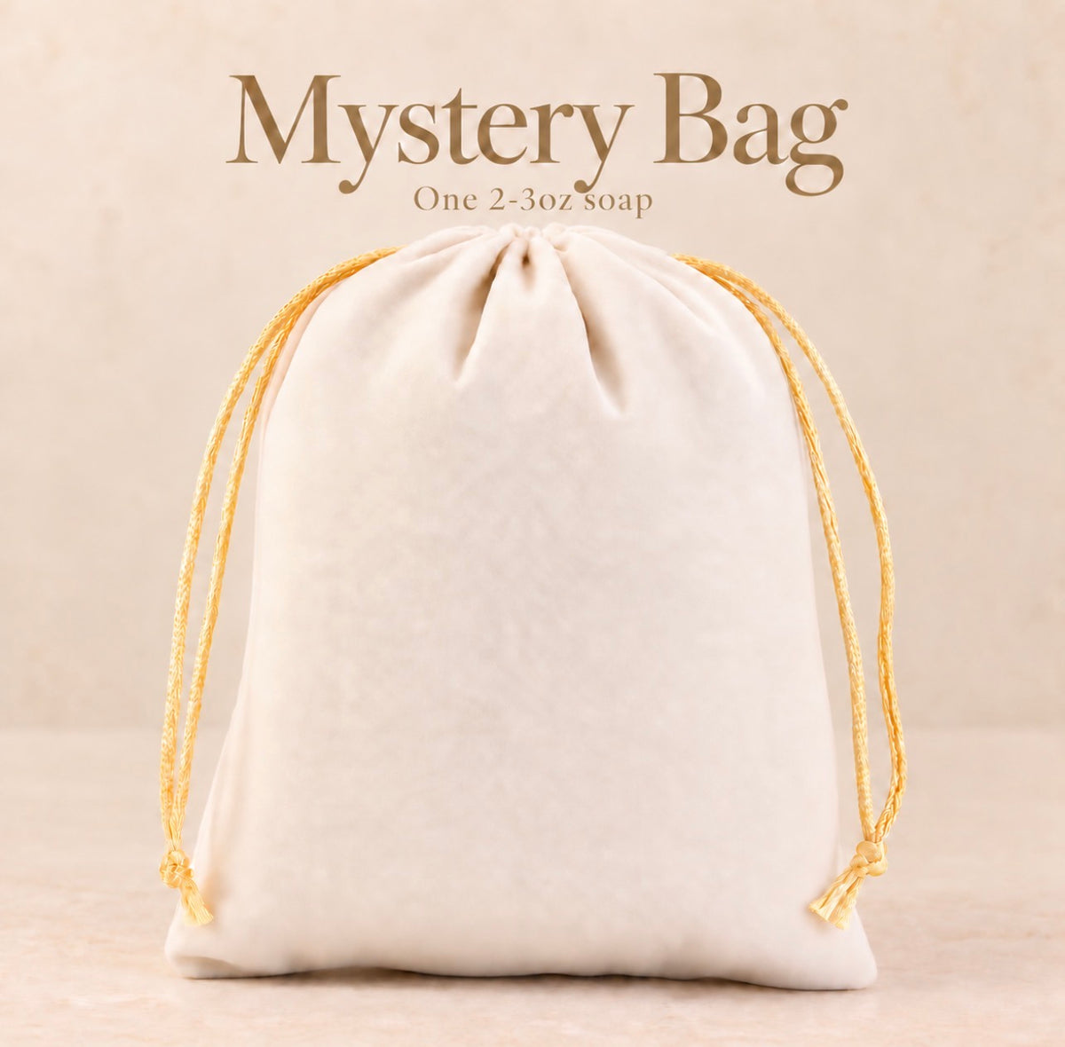 Mystery Bag 2-3oz Soap
