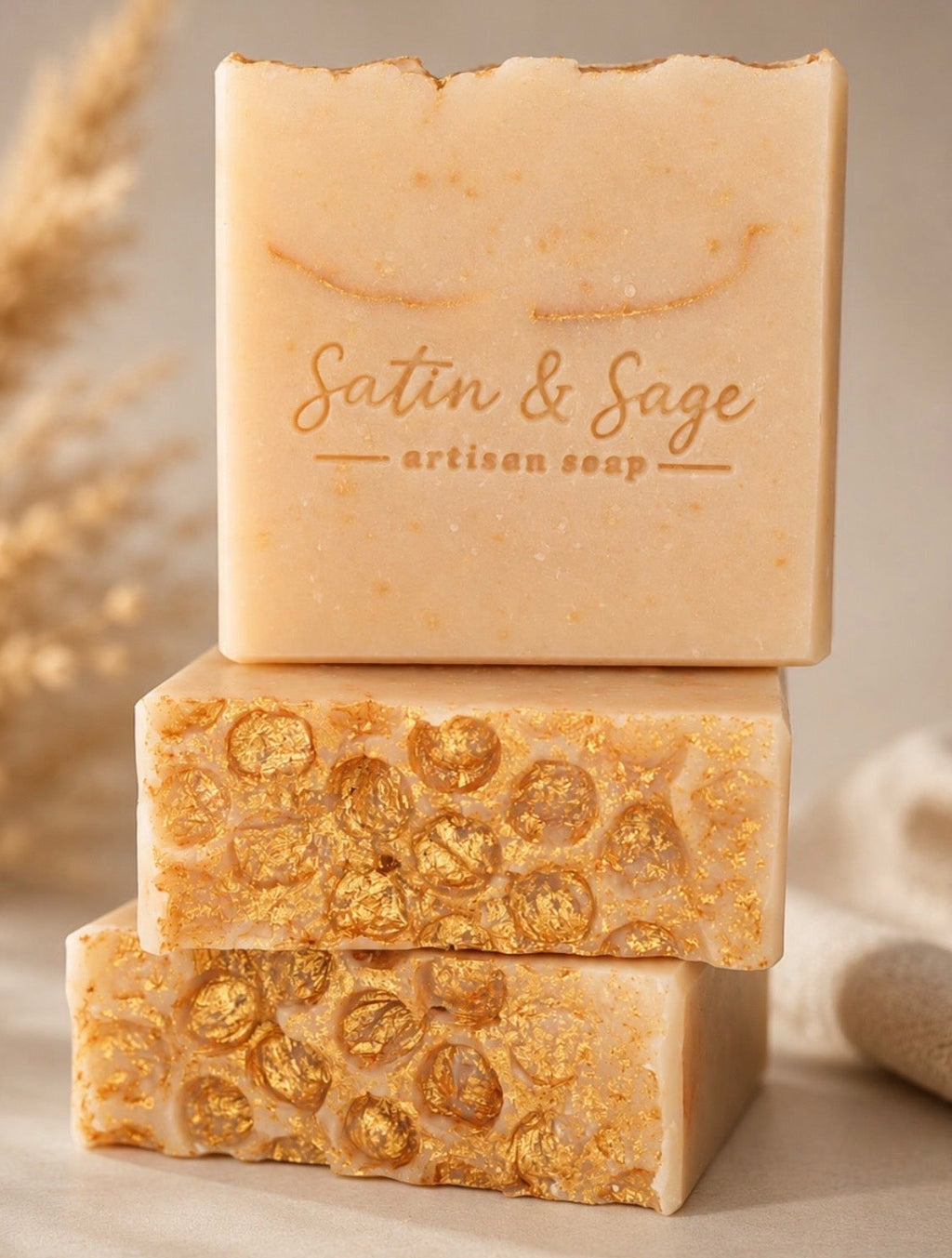 Luxury Golden Sage