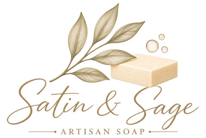 Satin & Sage Artisan Soap