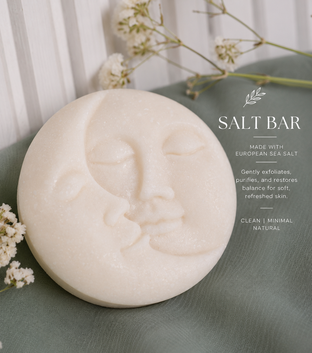 Stress Relief Salt Bar