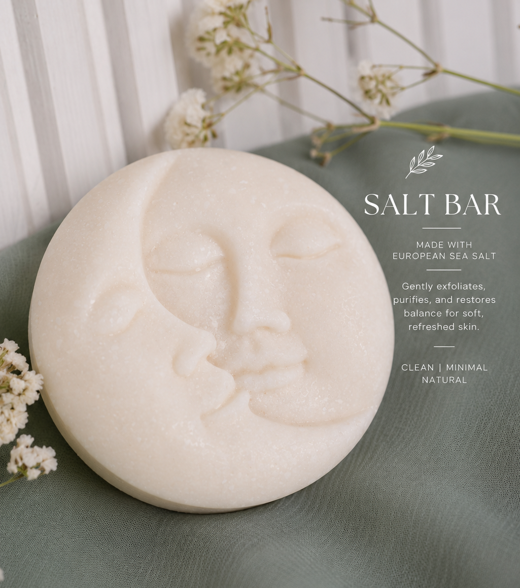 Stress Relief Salt Bar